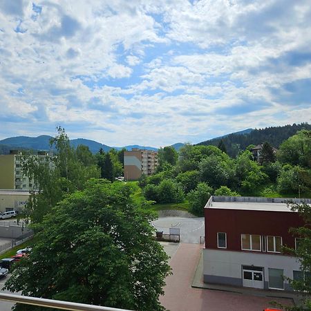 Wolf Apartman Pokojne Ubytovanie V Povazskej Bystrici Ticha Lokalita S Parkovanim Vsade Blizko Vhodne Pre Pracovne Cesty Turistiku Aj Oddych Plne Vybavena Kuchyna Povazska Bystrica Bagian luar foto