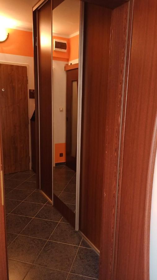 Wolf Apartman Pokojne Ubytovanie V Povazskej Bystrici Ticha Lokalita S Parkovanim Vsade Blizko Vhodne Pre Pracovne Cesty Turistiku Aj Oddych Plne Vybavena Kuchyna Povazska Bystrica Bagian luar foto