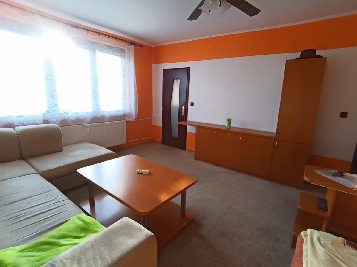 Wolf Apartman Pokojne Ubytovanie V Povazskej Bystrici Ticha Lokalita S Parkovanim Vsade Blizko Vhodne Pre Pracovne Cesty Turistiku Aj Oddych Plne Vybavena Kuchyna Povazska Bystrica Bagian luar foto