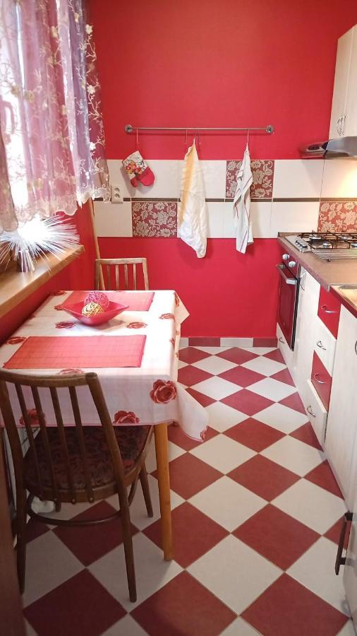 Wolf Apartman Pokojne Ubytovanie V Povazskej Bystrici Ticha Lokalita S Parkovanim Vsade Blizko Vhodne Pre Pracovne Cesty Turistiku Aj Oddych Plne Vybavena Kuchyna Povazska Bystrica Bagian luar foto