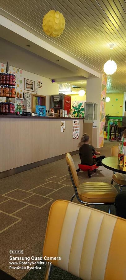 Wolf Apartman Pokojne Ubytovanie V Povazskej Bystrici Ticha Lokalita S Parkovanim Vsade Blizko Vhodne Pre Pracovne Cesty Turistiku Aj Oddych Plne Vybavena Kuchyna Povazska Bystrica Bagian luar foto