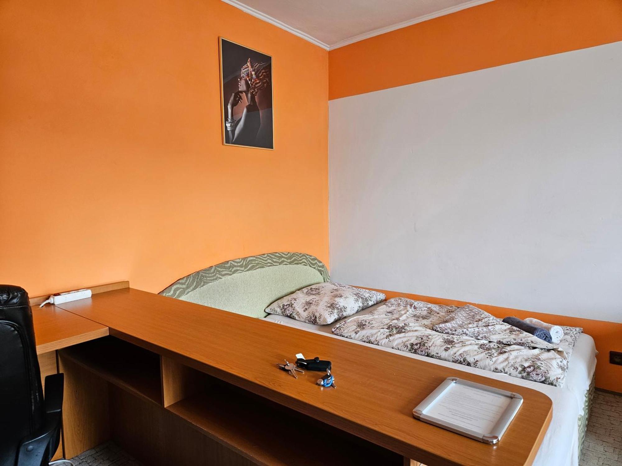 Wolf Apartman Pokojne Ubytovanie V Povazskej Bystrici Ticha Lokalita S Parkovanim Vsade Blizko Vhodne Pre Pracovne Cesty Turistiku Aj Oddych Plne Vybavena Kuchyna Povazska Bystrica Bagian luar foto