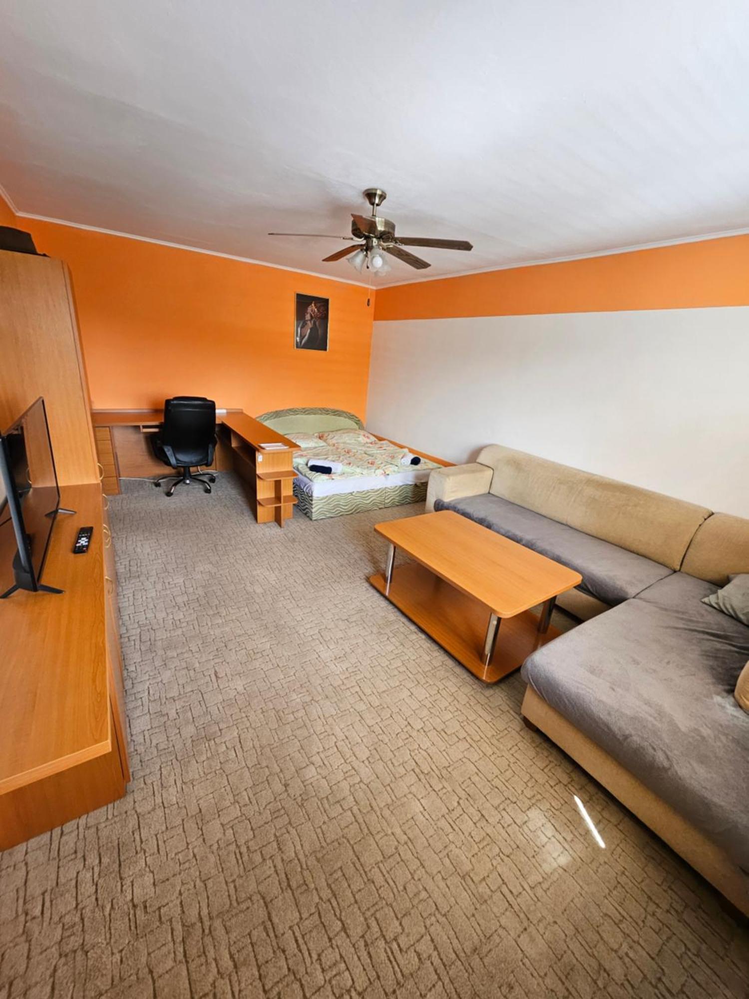 Wolf Apartman Pokojne Ubytovanie V Povazskej Bystrici Ticha Lokalita S Parkovanim Vsade Blizko Vhodne Pre Pracovne Cesty Turistiku Aj Oddych Plne Vybavena Kuchyna Povazska Bystrica Bagian luar foto